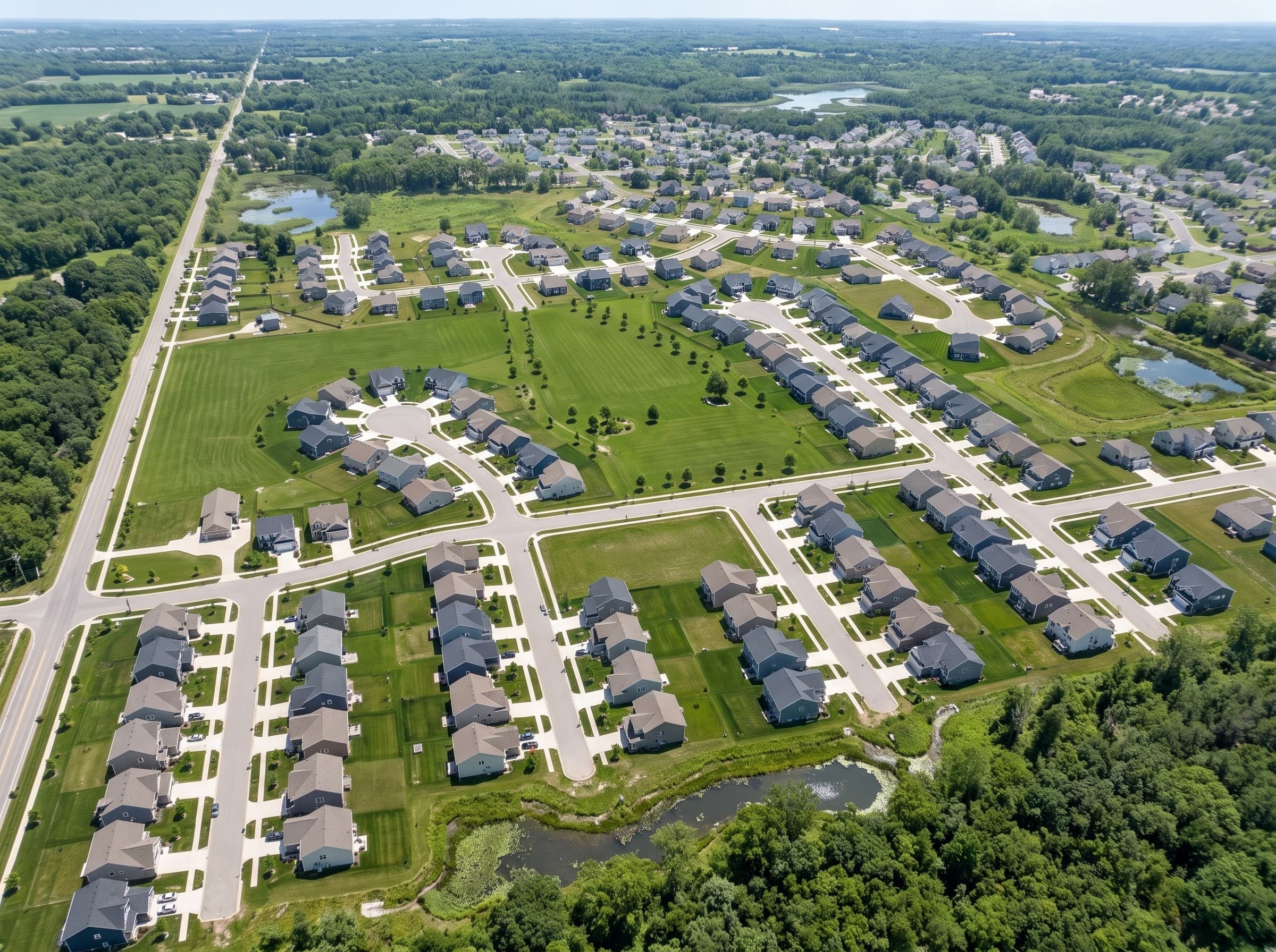 Homes at Fremont